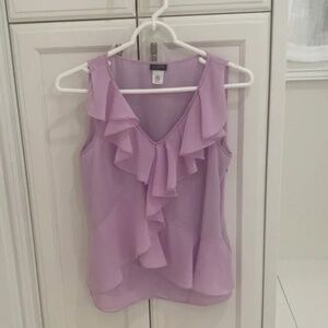 Silk / Cotton Sleeveless Top